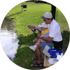Capon Springs Activities | Fishing