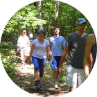 Capon Springs Activities | Hiking