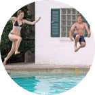 Capon Springs Activities | Swimming
