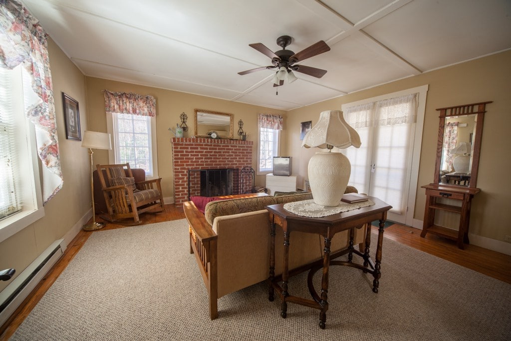 The Honeymoon Cottage at Capon Springs Room Availability & Pricing