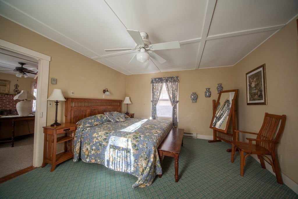 The Honeymoon Cottage at Capon Springs Room Availability & Pricing