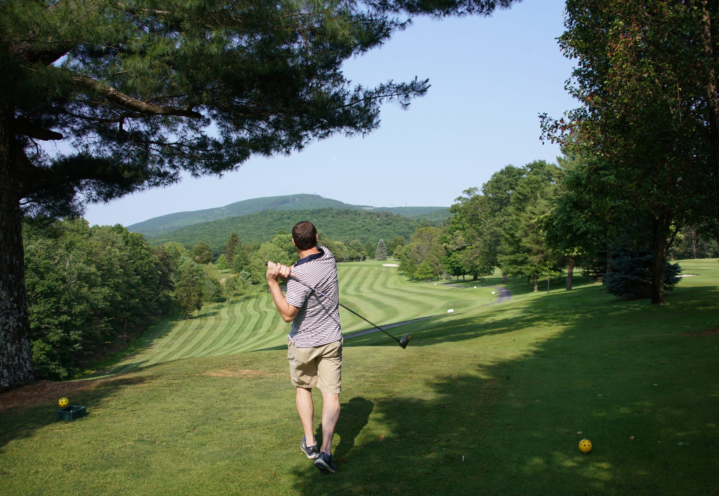 Capon Springs and Farms | Golf