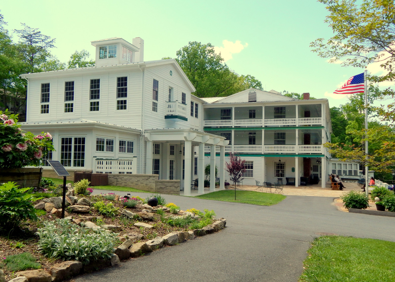 AllInclusive WV Mountain Resort Capon Springs & Farms