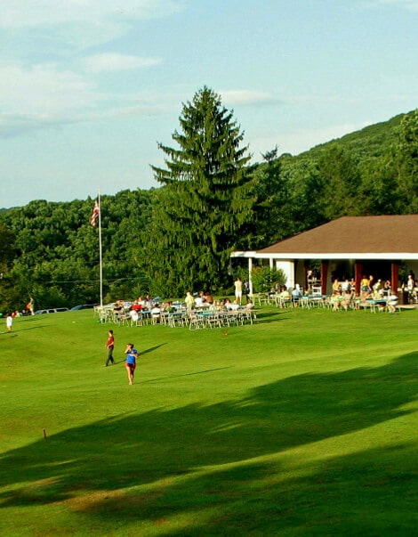 golf trips west virginia