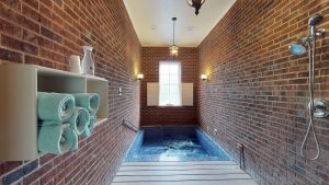 Capon Springs and Farms | Hygeia Bath House & Spa